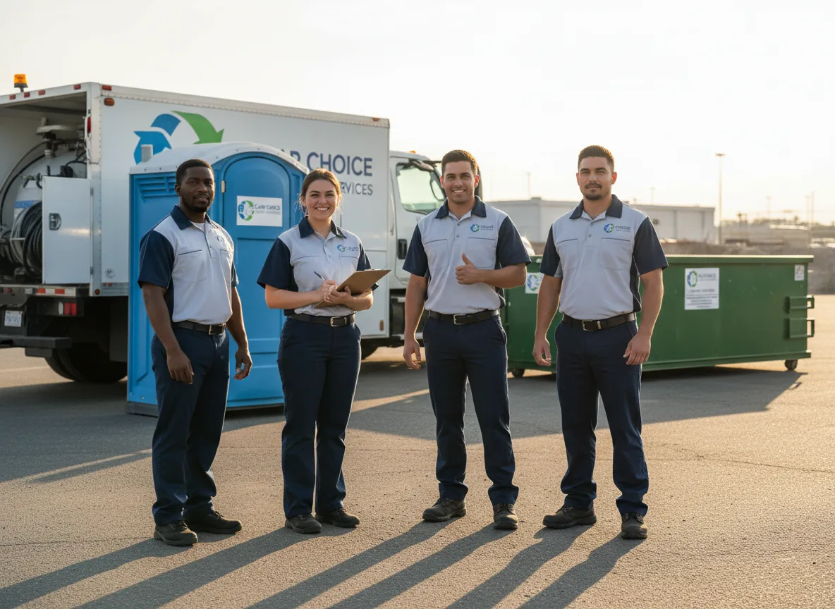 Porta Potty Rental company in Abell, MD