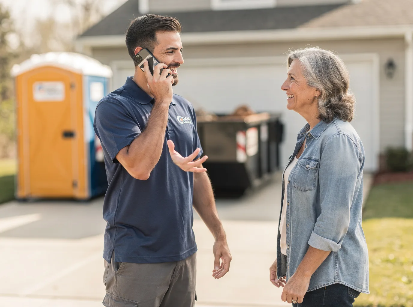Porta Potty Rental Abell, MD FAQs